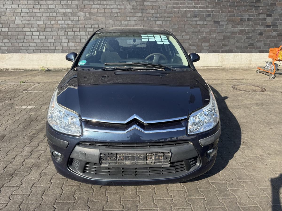 Citroen C4 original Scheinwerfer vorn rechts Halogen Facelift Bj.2009